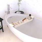 Plateau de bain, gris Easy bath