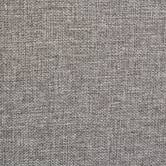 Panier, l.31 cm, gris Mix'n modul
