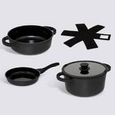 Batterie de cuisine, 24 cm Evolution