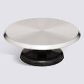 Plateau, argent 