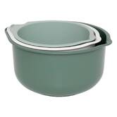 Lot de 3 bols à mixer, 1,5l/2l/3l