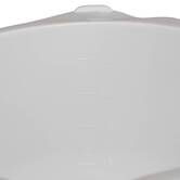 Lot de 3 bols à mixer, 1,5l/2l/3l