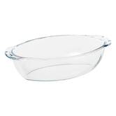 Plat à four, l.35 cm Borcam