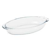 Plat à four, l.35 cm Borcam