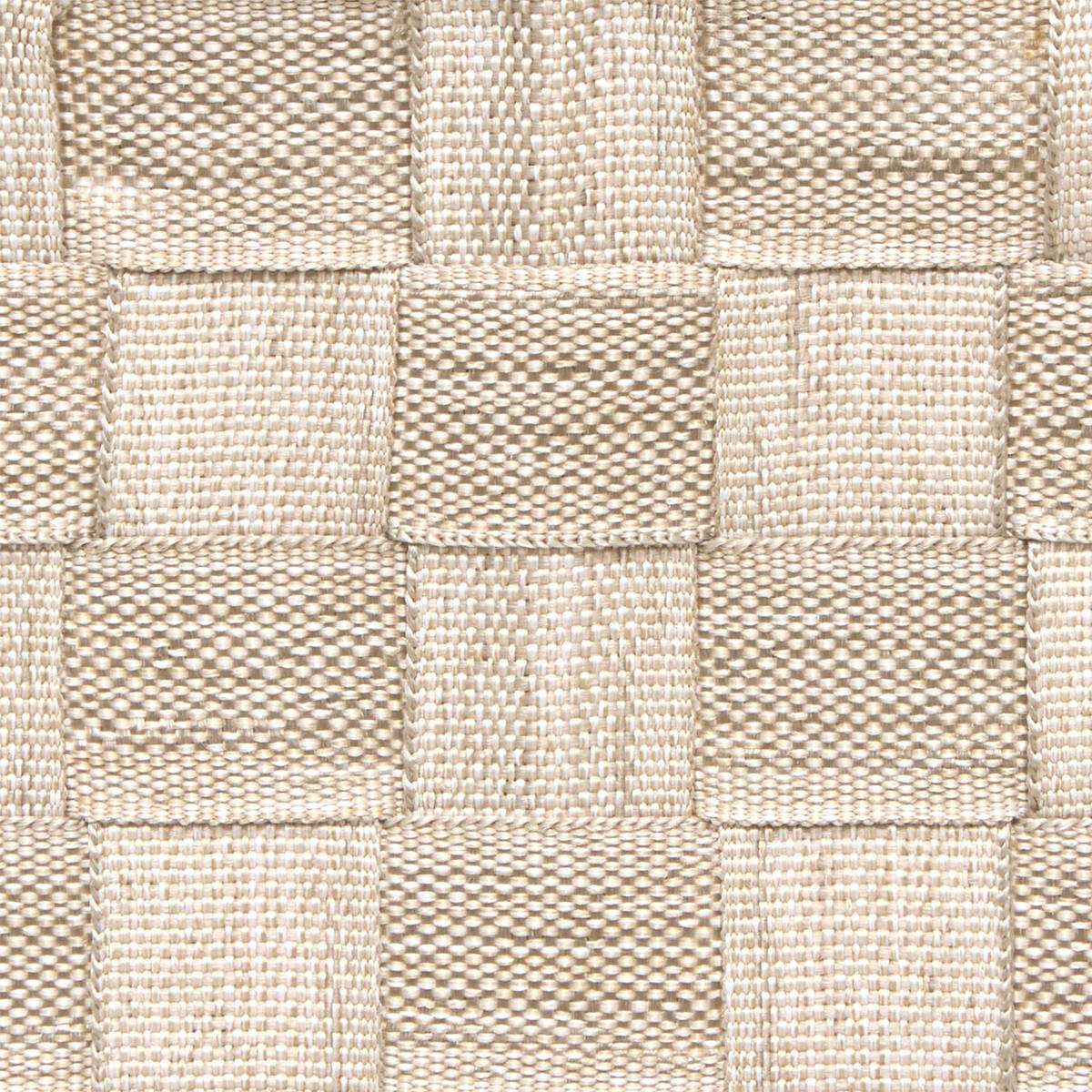 Panier, l.28 cm, beige