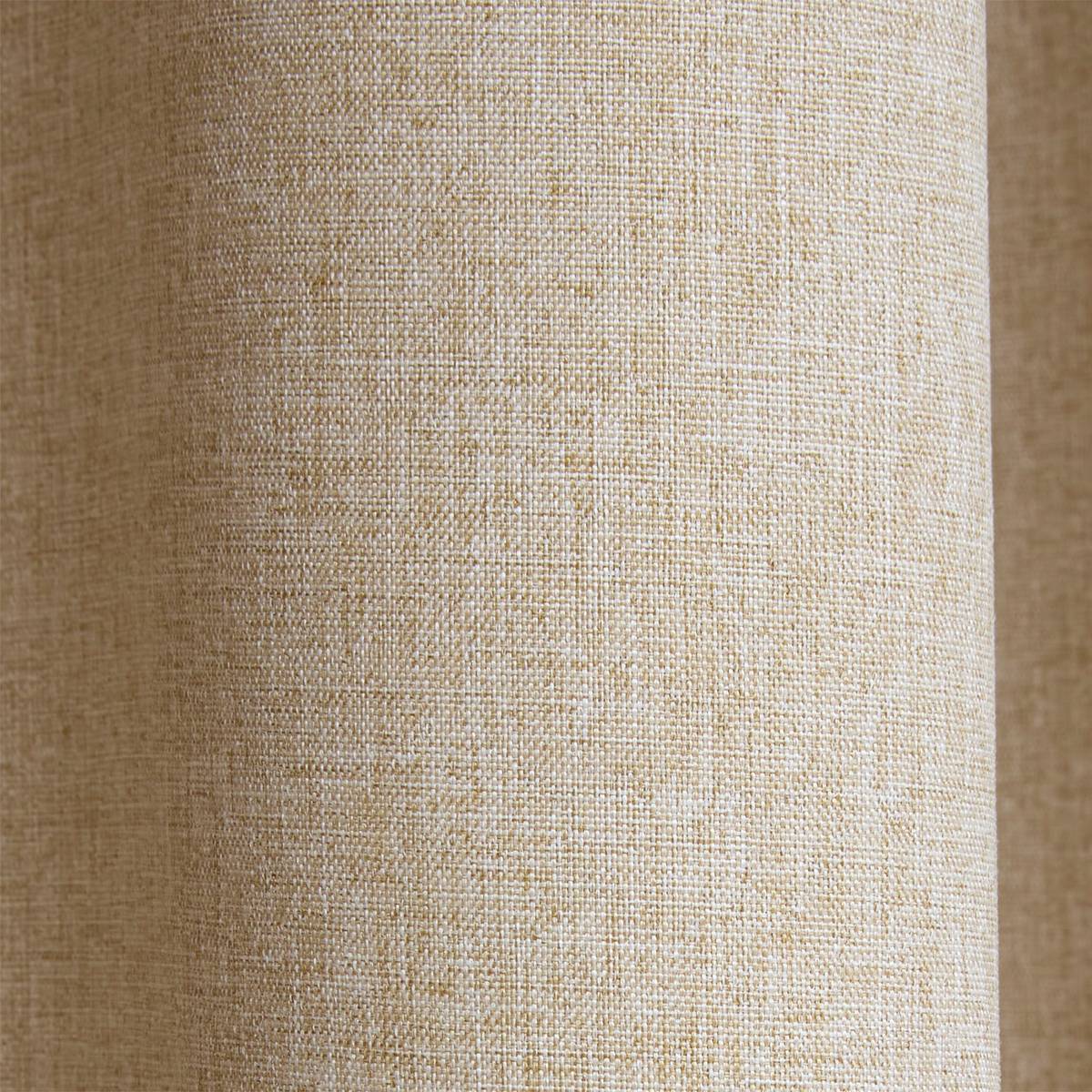Rideau de douche, l.180 cm, beige