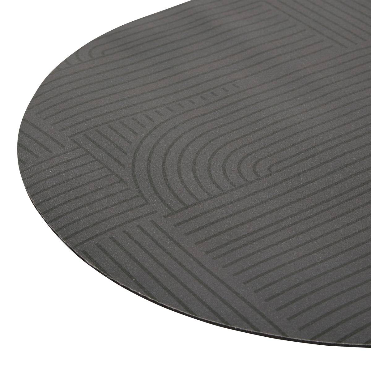 Tapis anti-dérapant, l.75 cm, beige