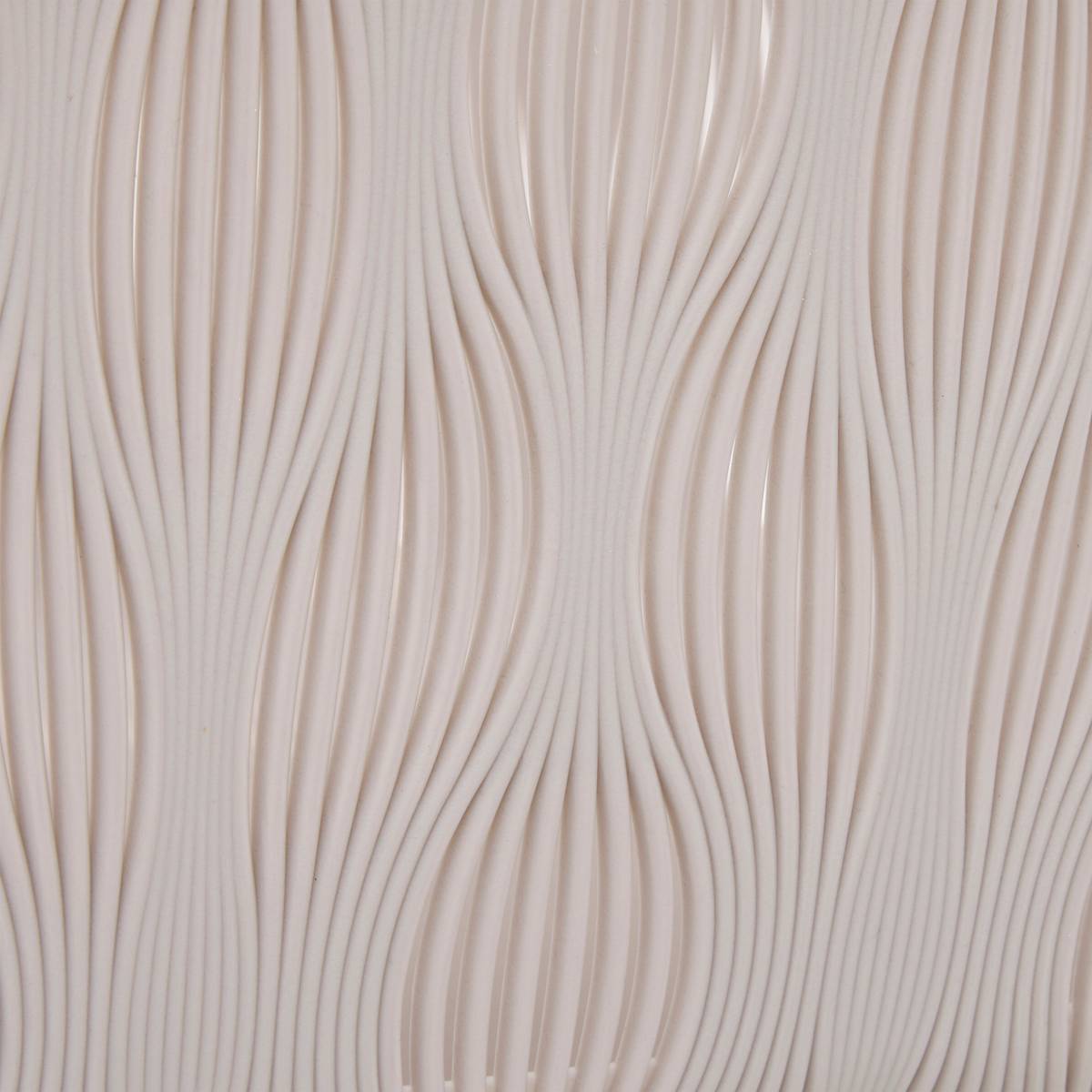 Panier, l.28,7 cm, beige Leaf