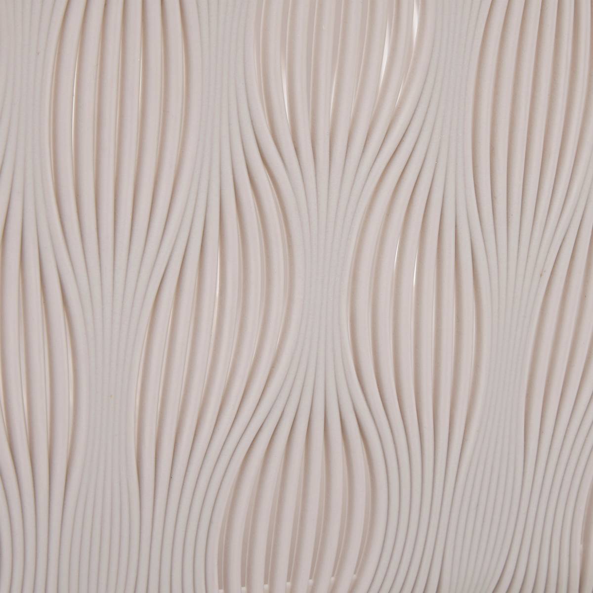 Panier à linge, l.37,7 cm, beige