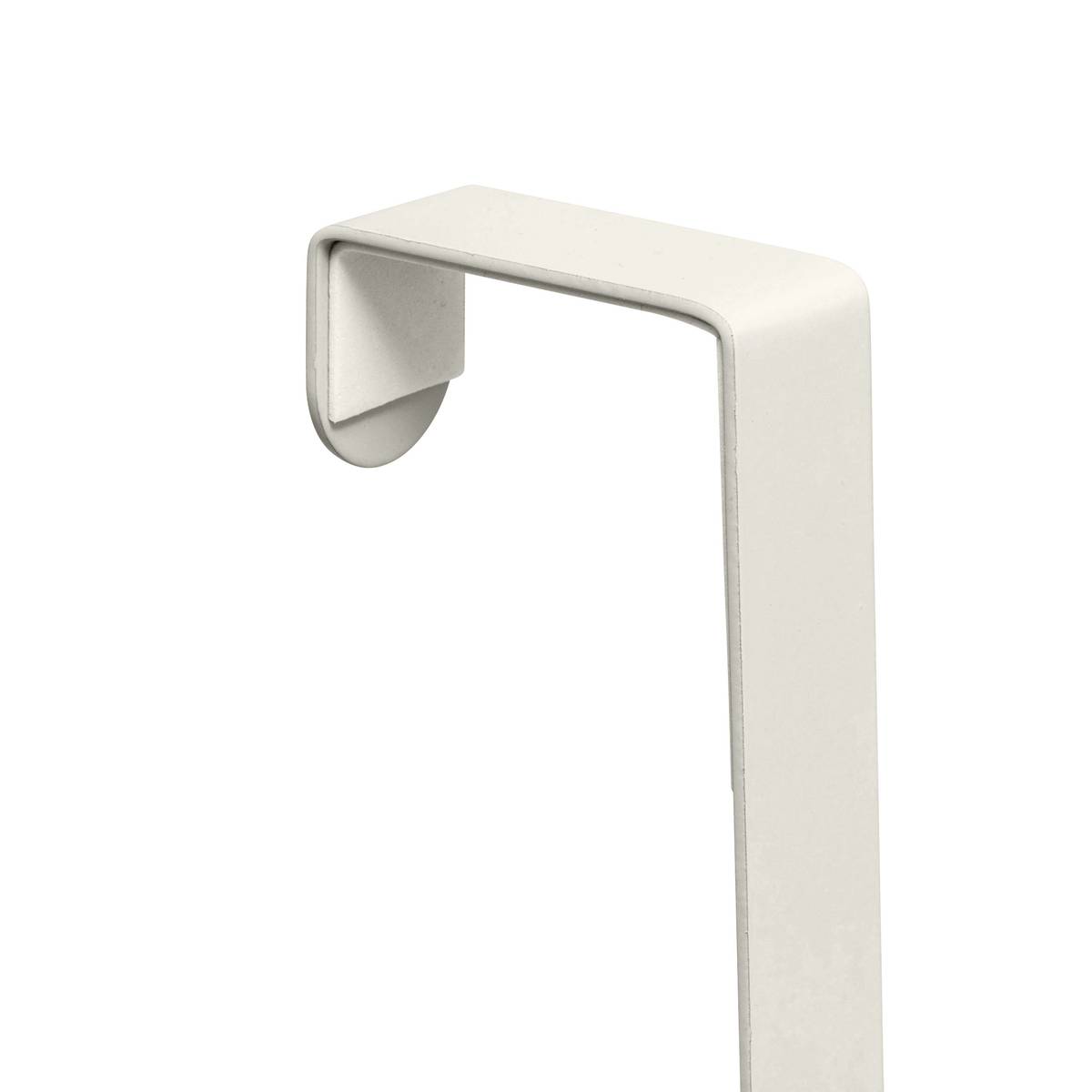 Patère, 4 accroches, l.35 cm
