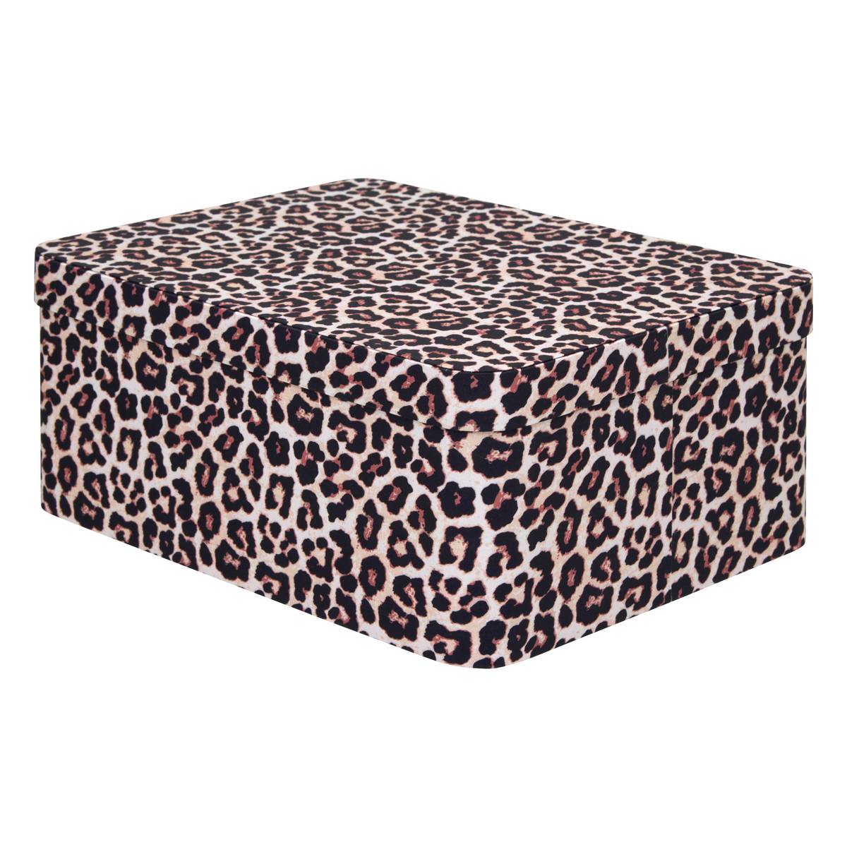 Boîte, 4 produits, beige Polybox