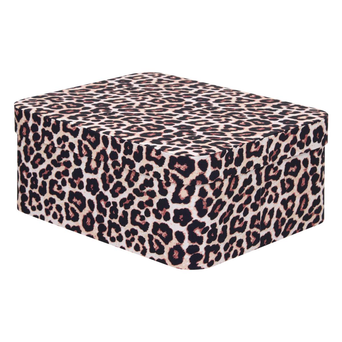 Boîte, 4 produits, beige Polybox