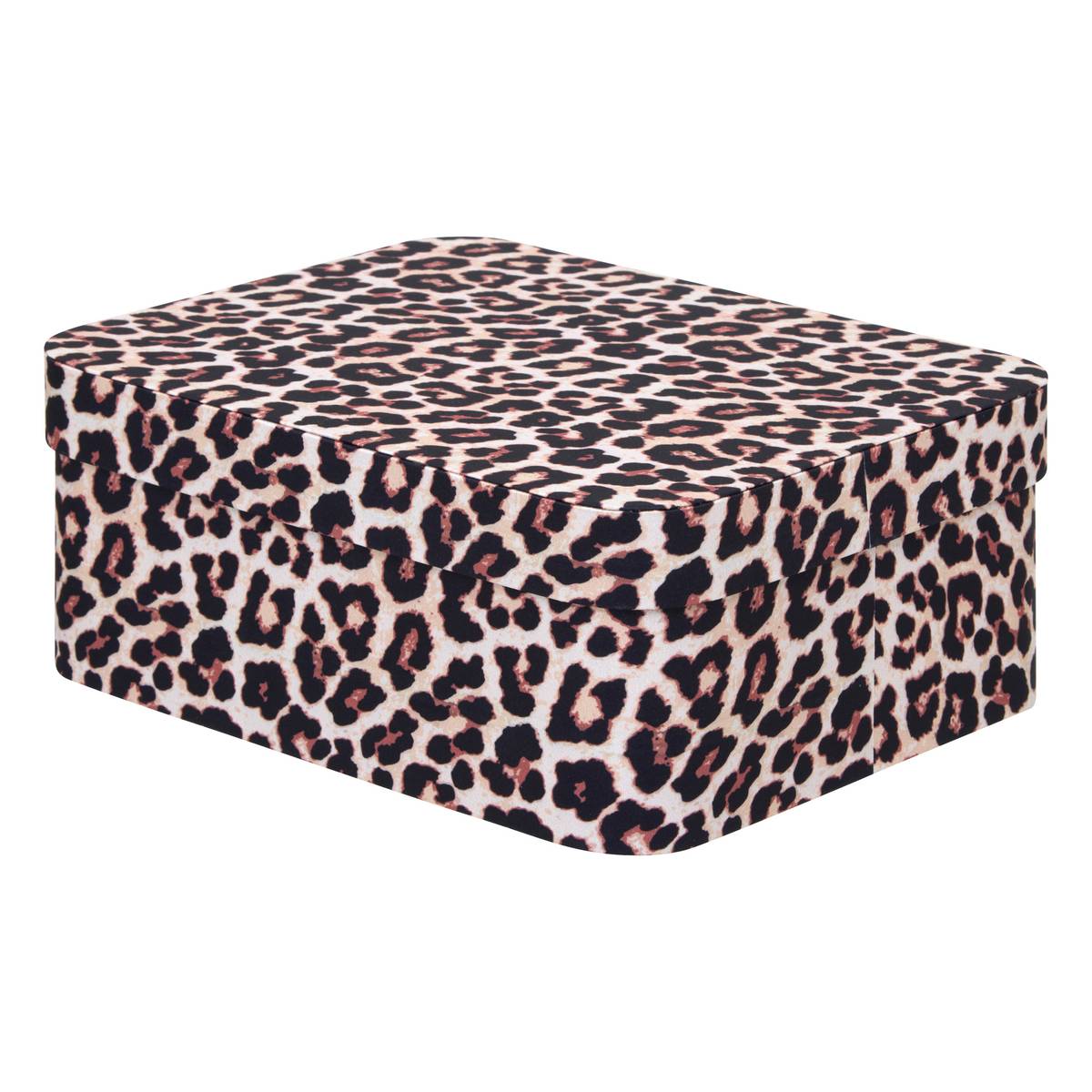 Boîte, 4 produits, beige Polybox