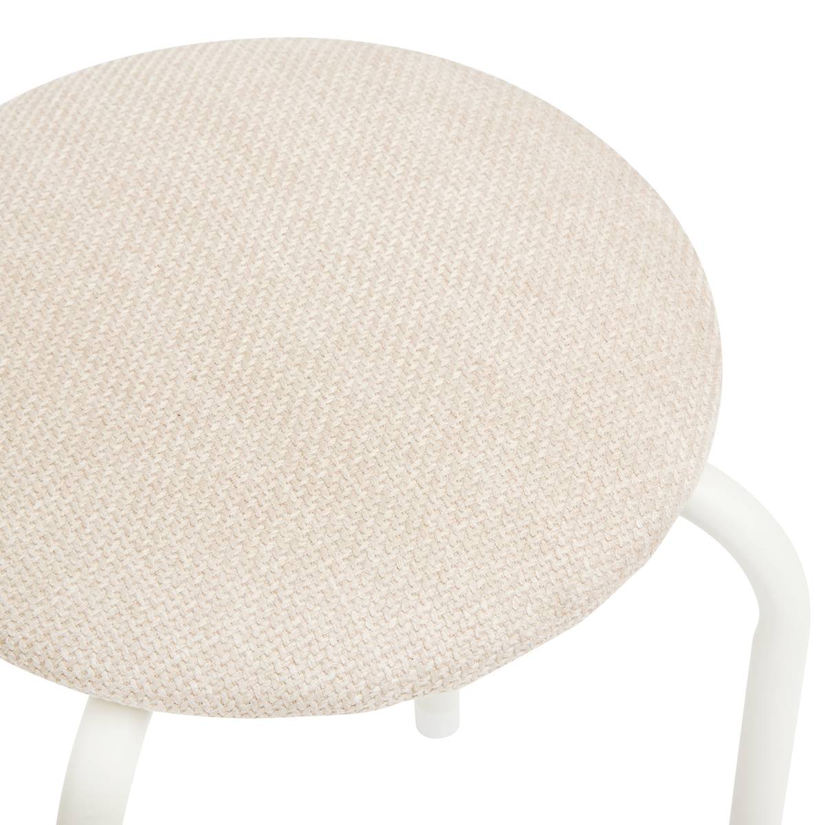 Tabouret, beige Flexy +