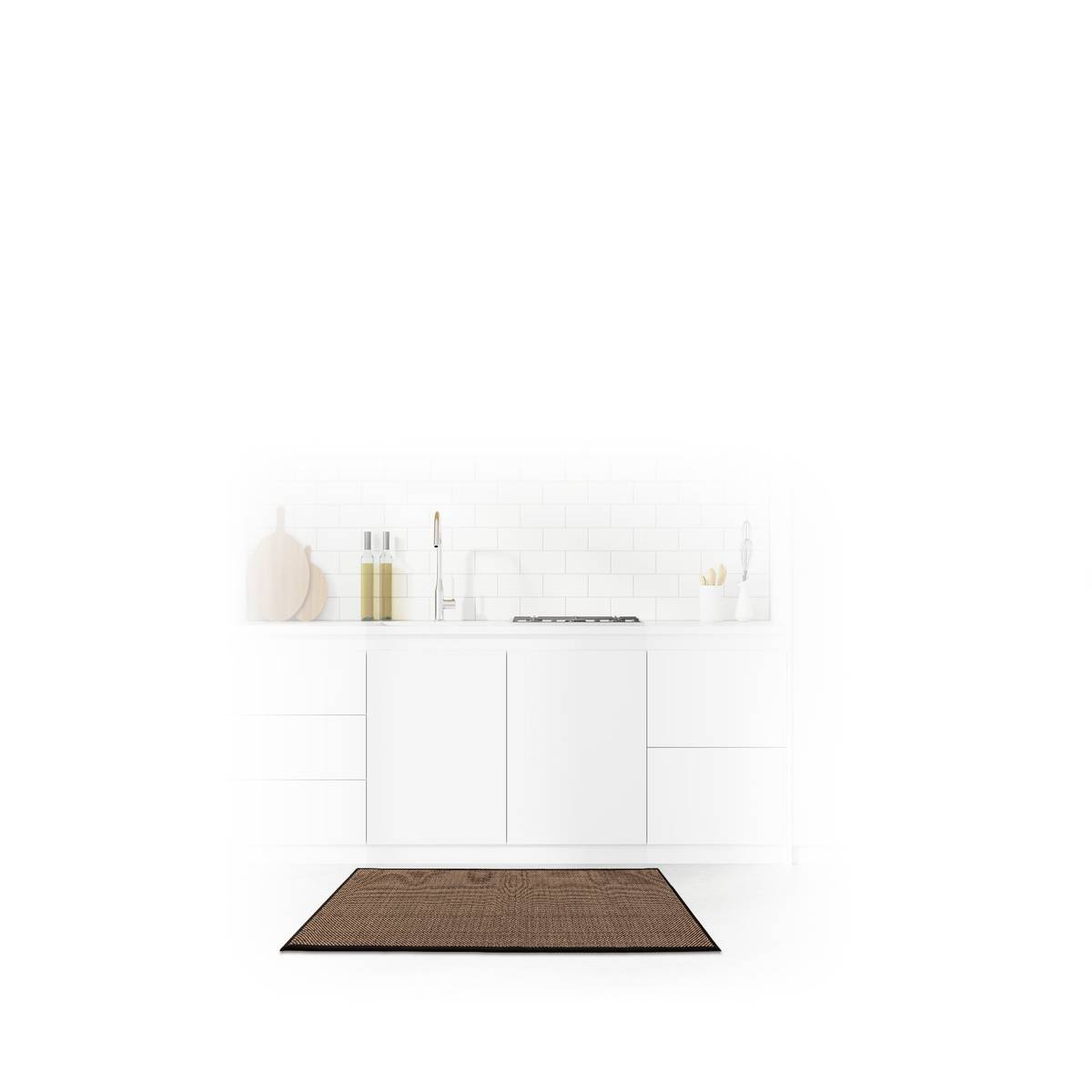 Tapis anti-dérapant, l.120 cm