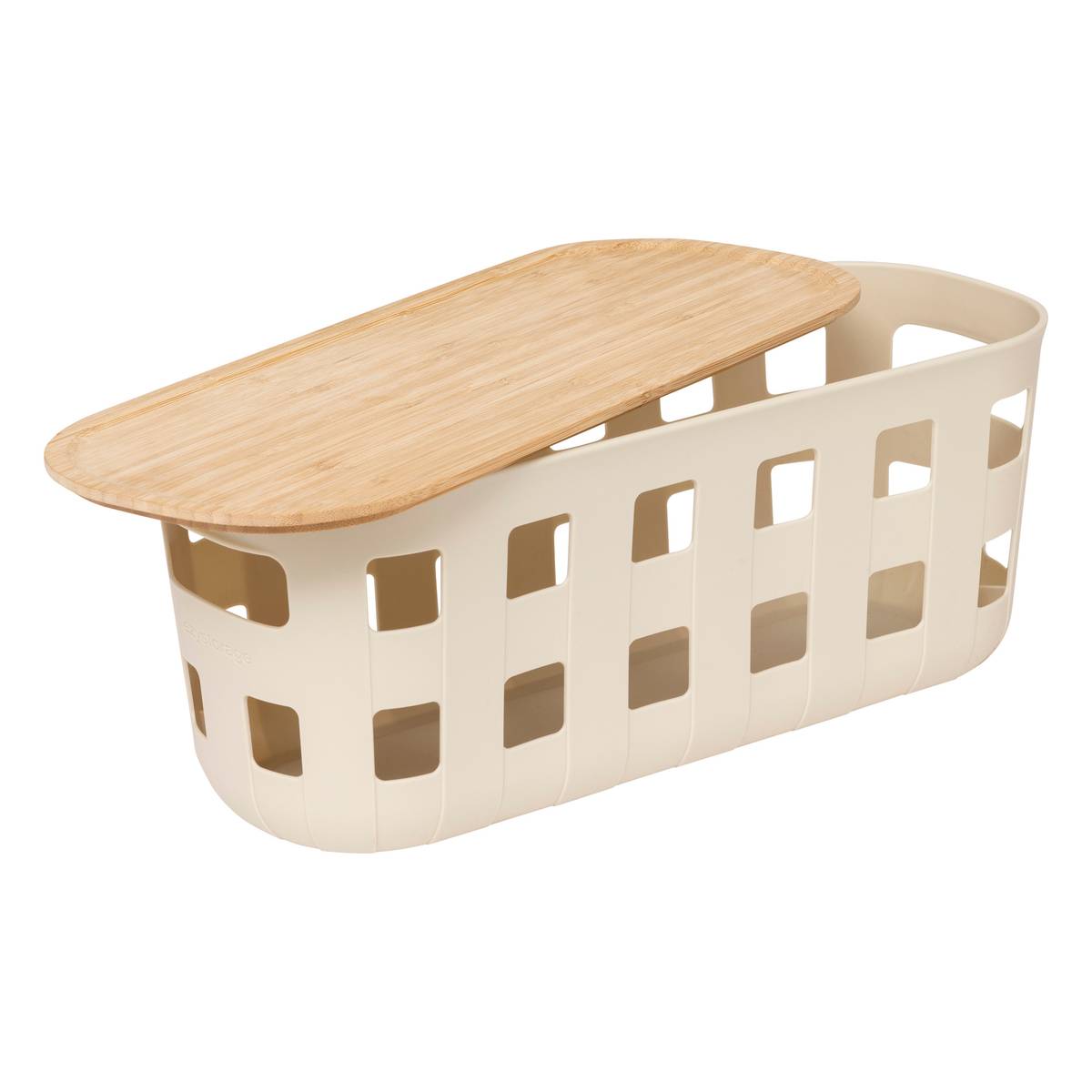 Panier à linge, 5 l, argile