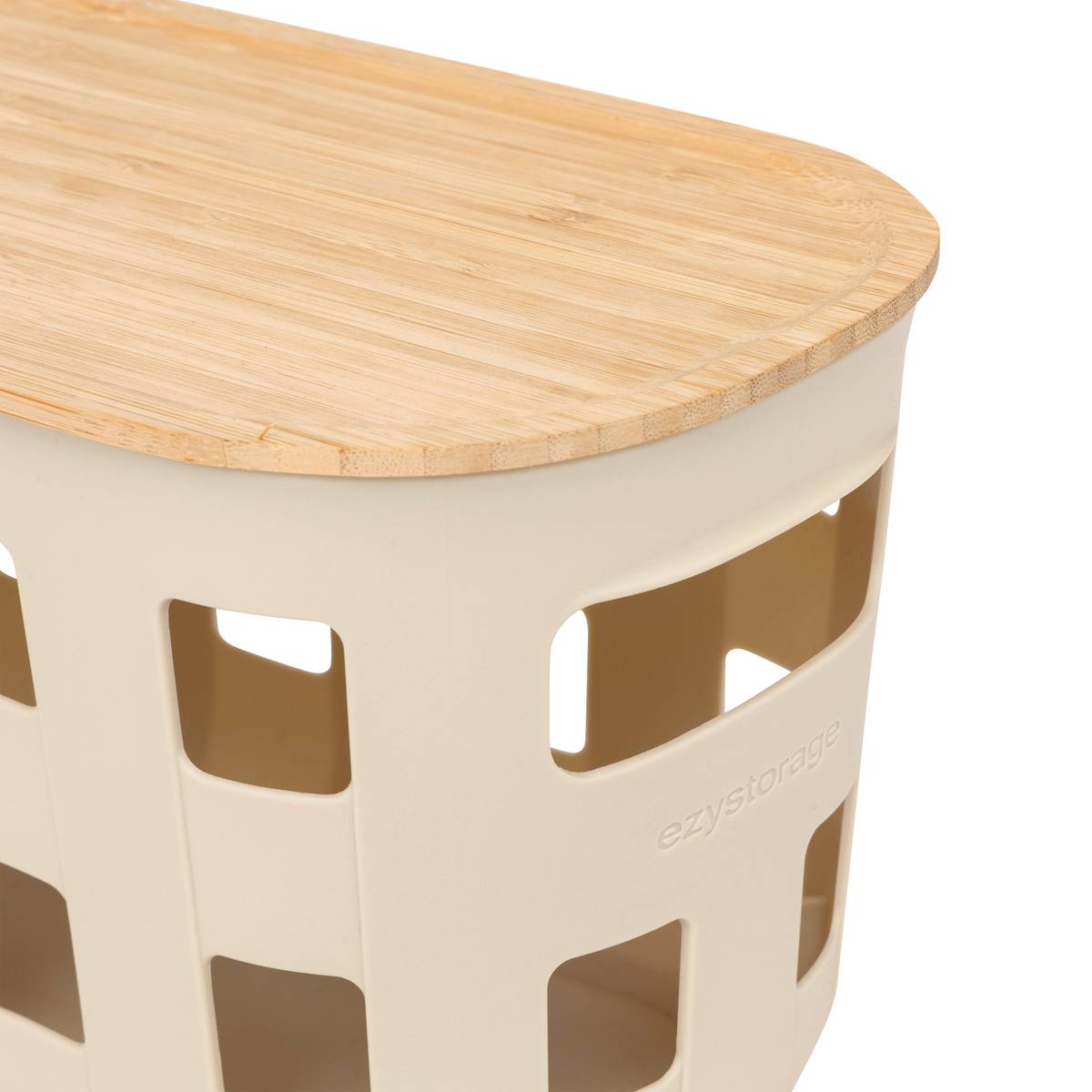 Panier à linge, 5 l, argile