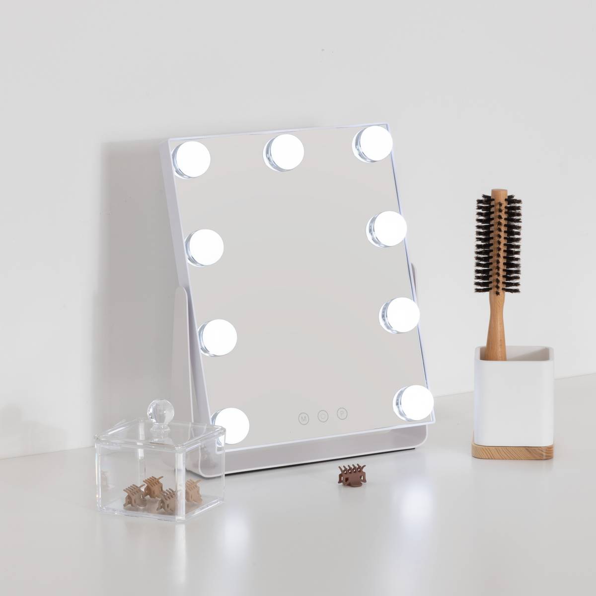 Miroir, l.27 cm Holly