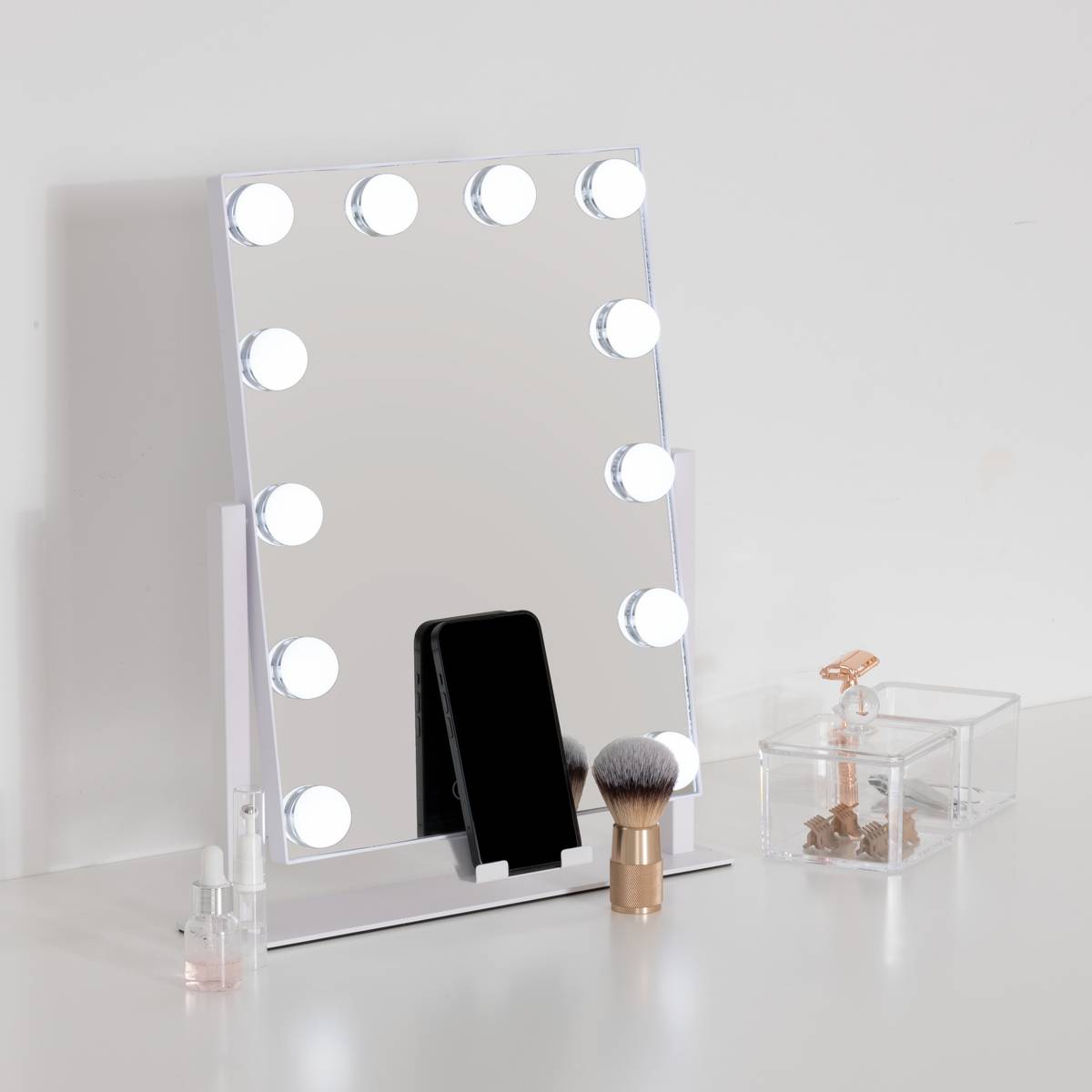 Miroir, l.35 cm Holly