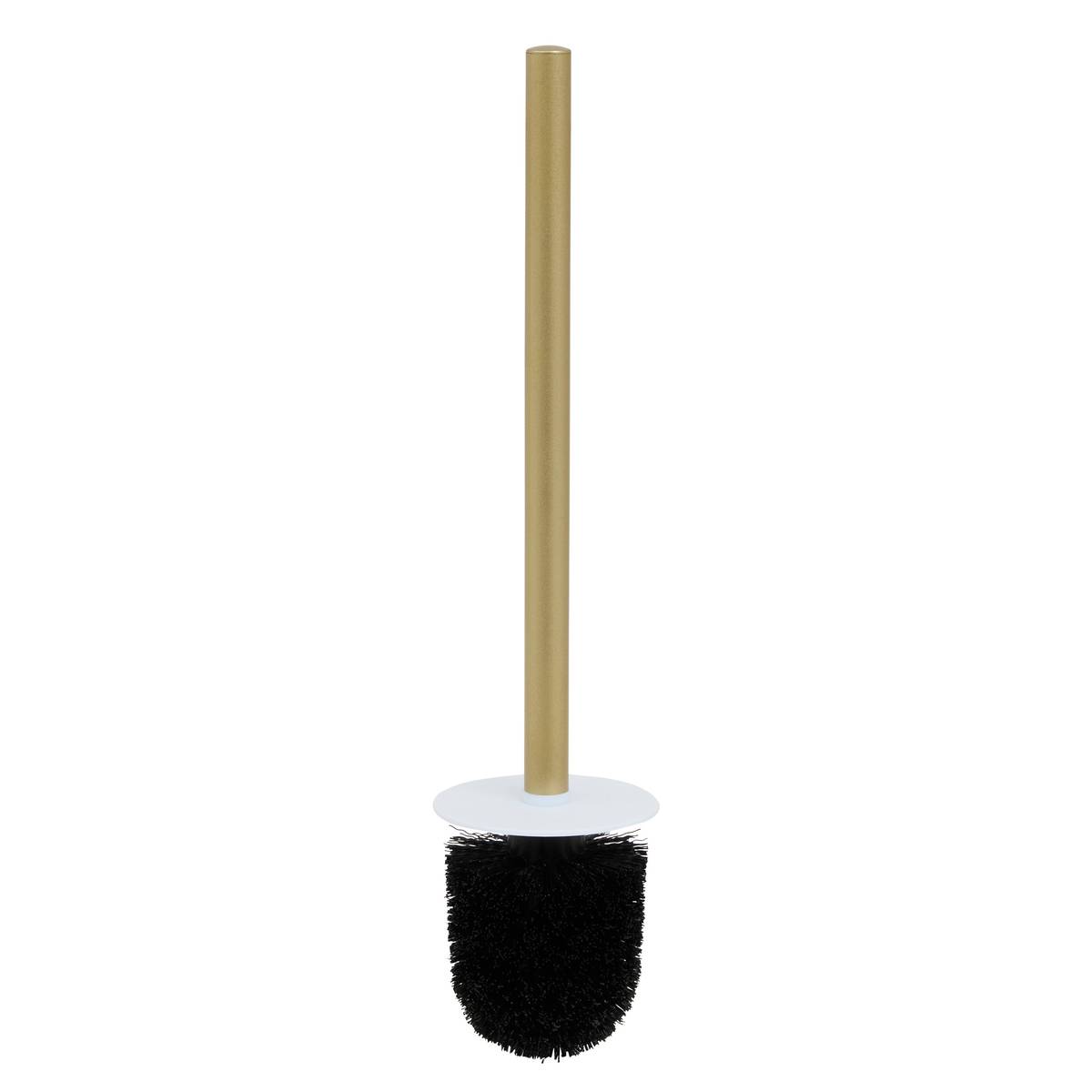 Brosse wc, h.42,3 cm, blanc Marby