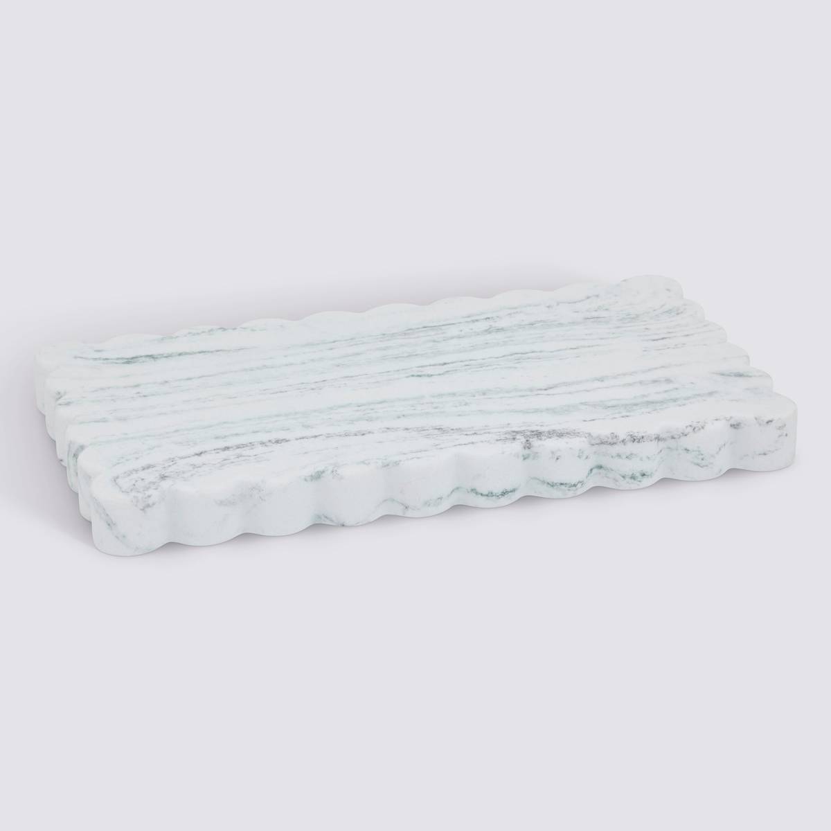 Porte-savon, blanc Marby