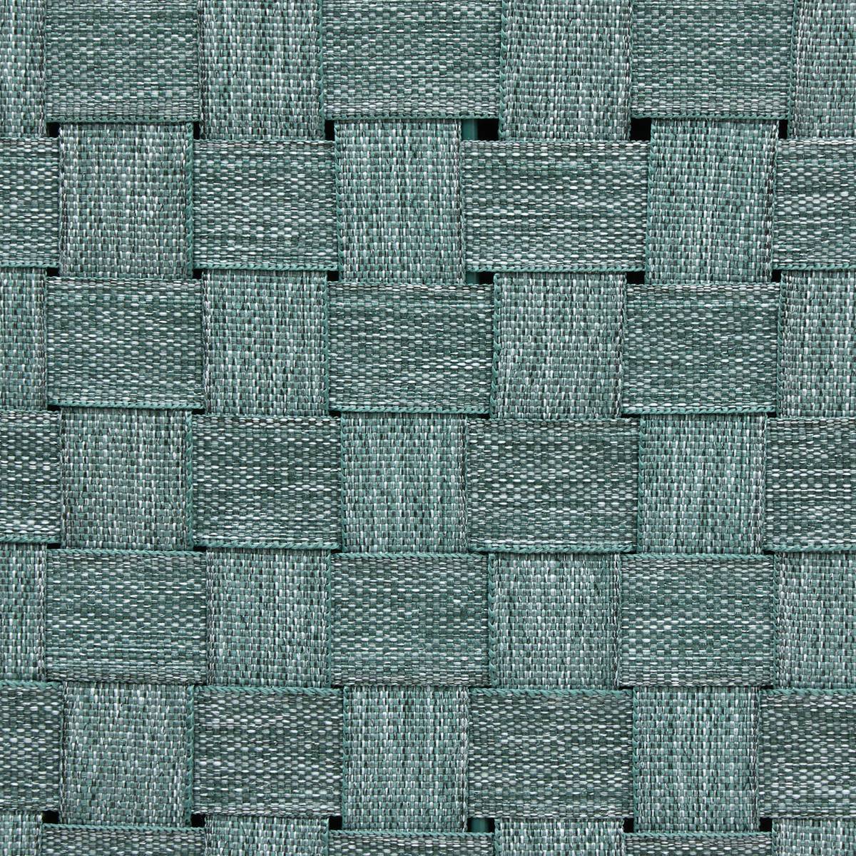 Panier à linge, 50l, vert