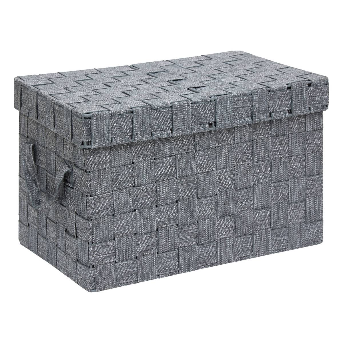 Panier, 2 produits, gris Lise