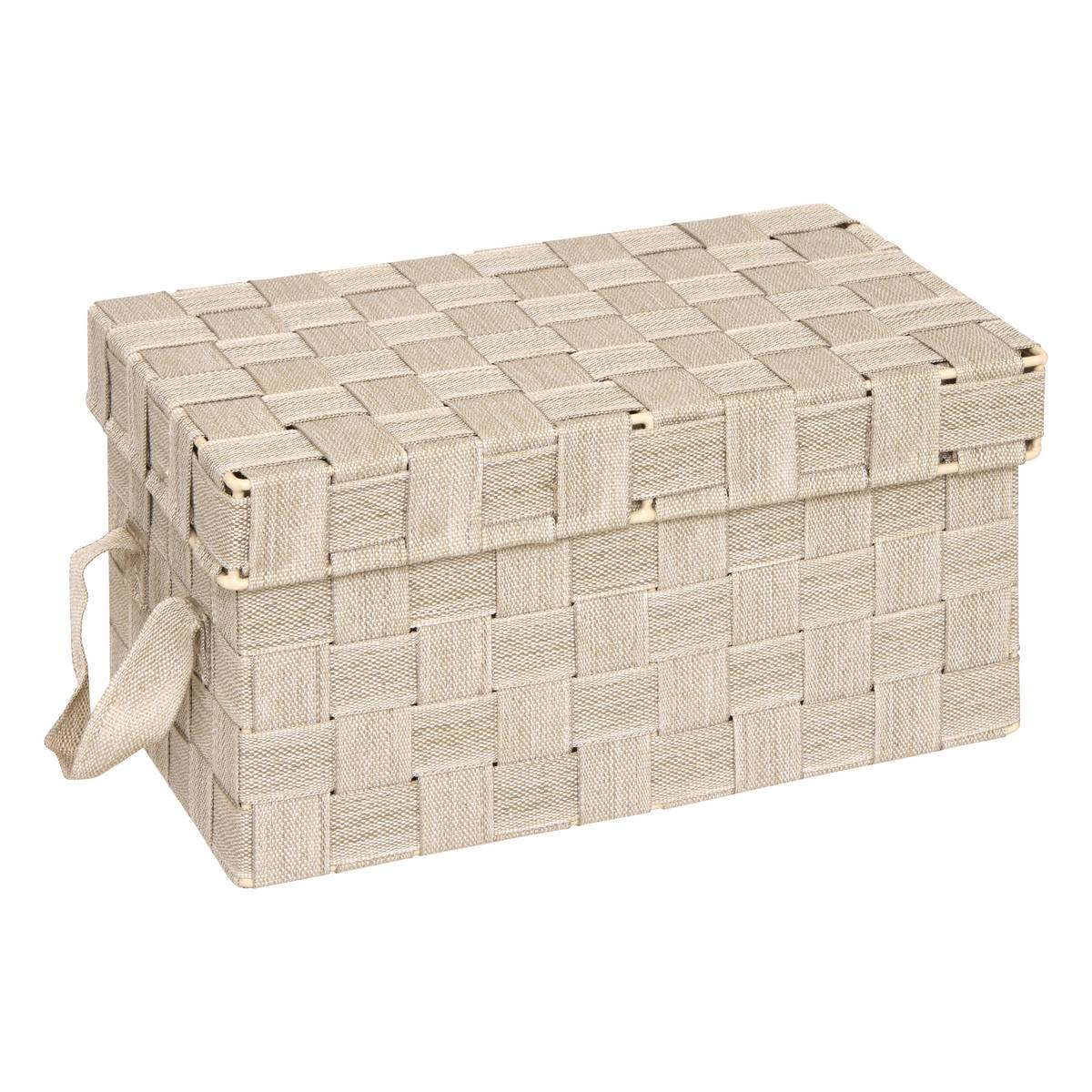Panier, 2 produits, beige