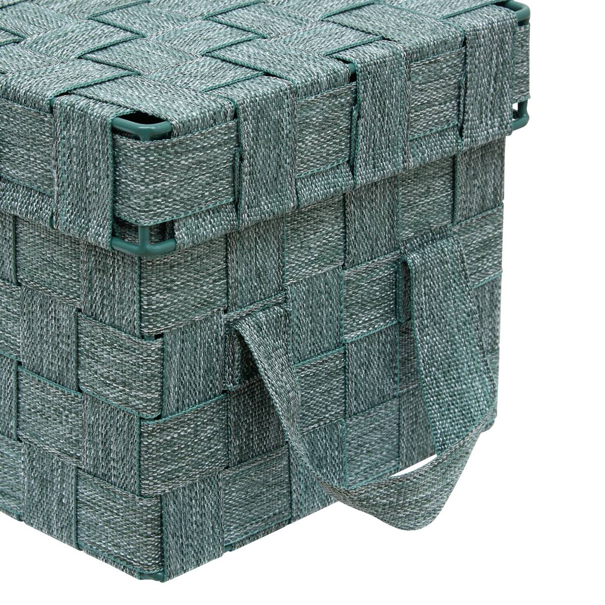 Panier, 2 produits, vert