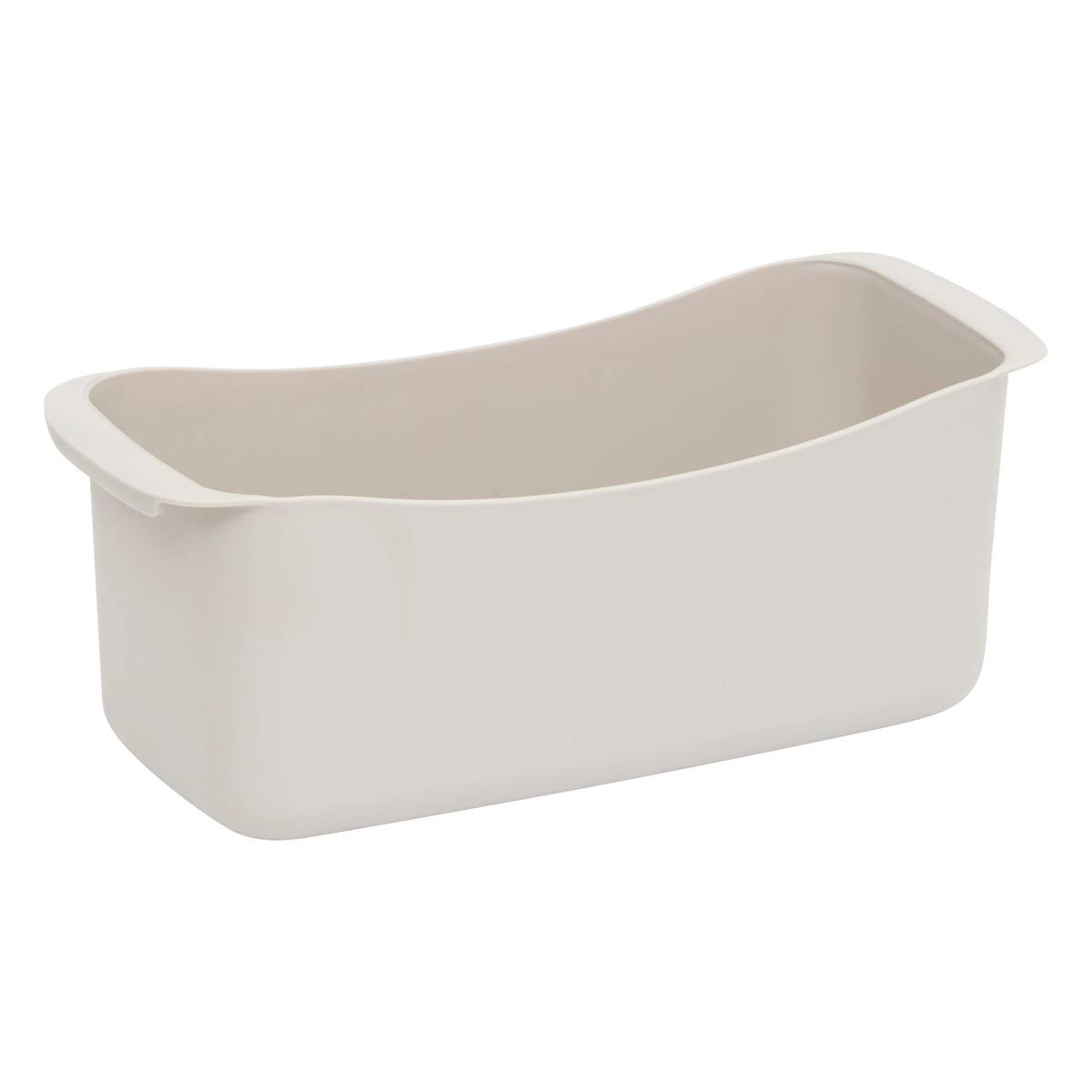 Étagère de douche 3 niveaux, beige