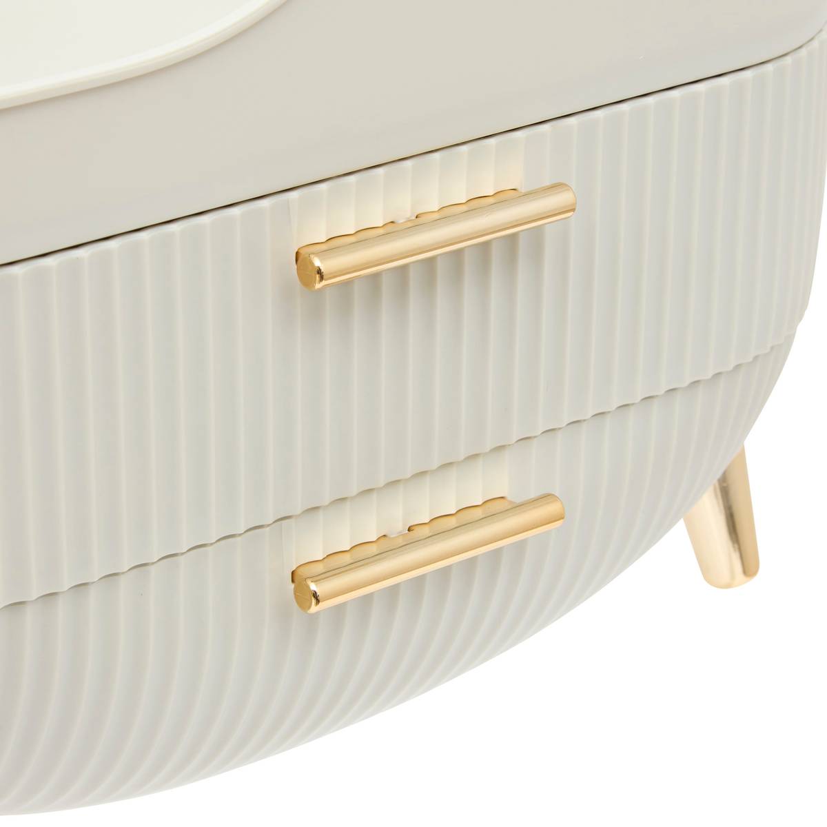 Organiseur, l.26 cm, beige Alba