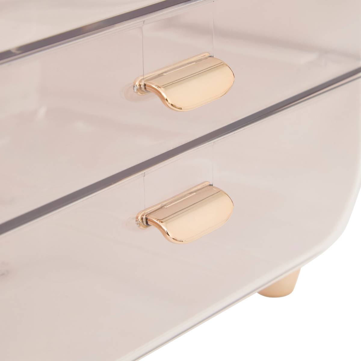 Organiseur, l.8,9 cm, blanc