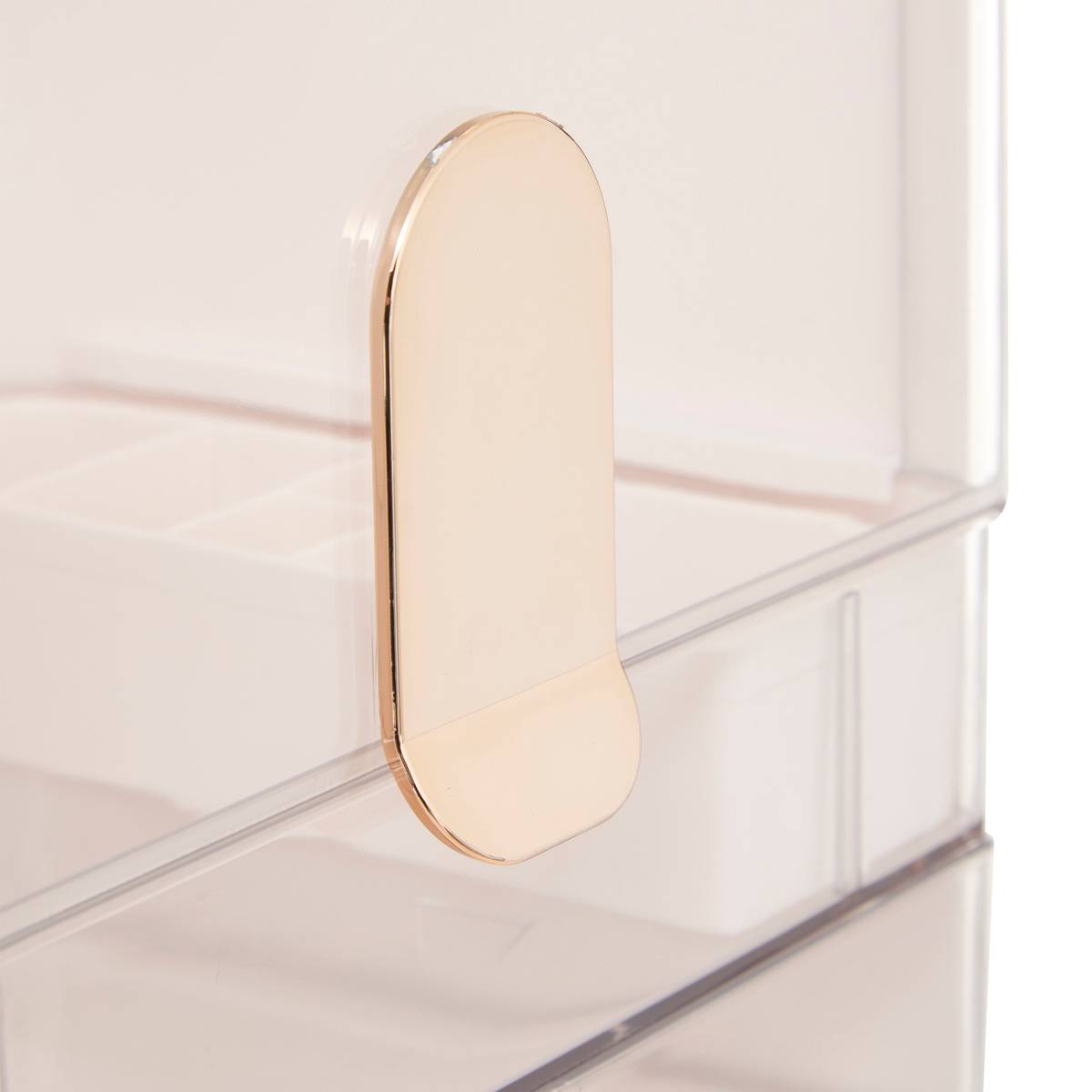 Organiseur, l.8,9 cm, blanc