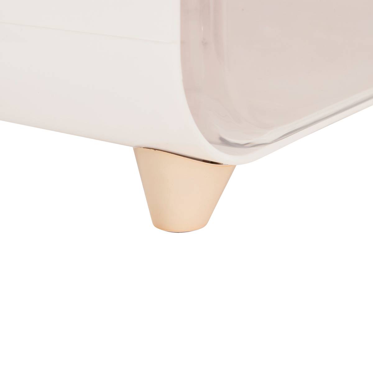 Organiseur, l.8,9 cm, blanc