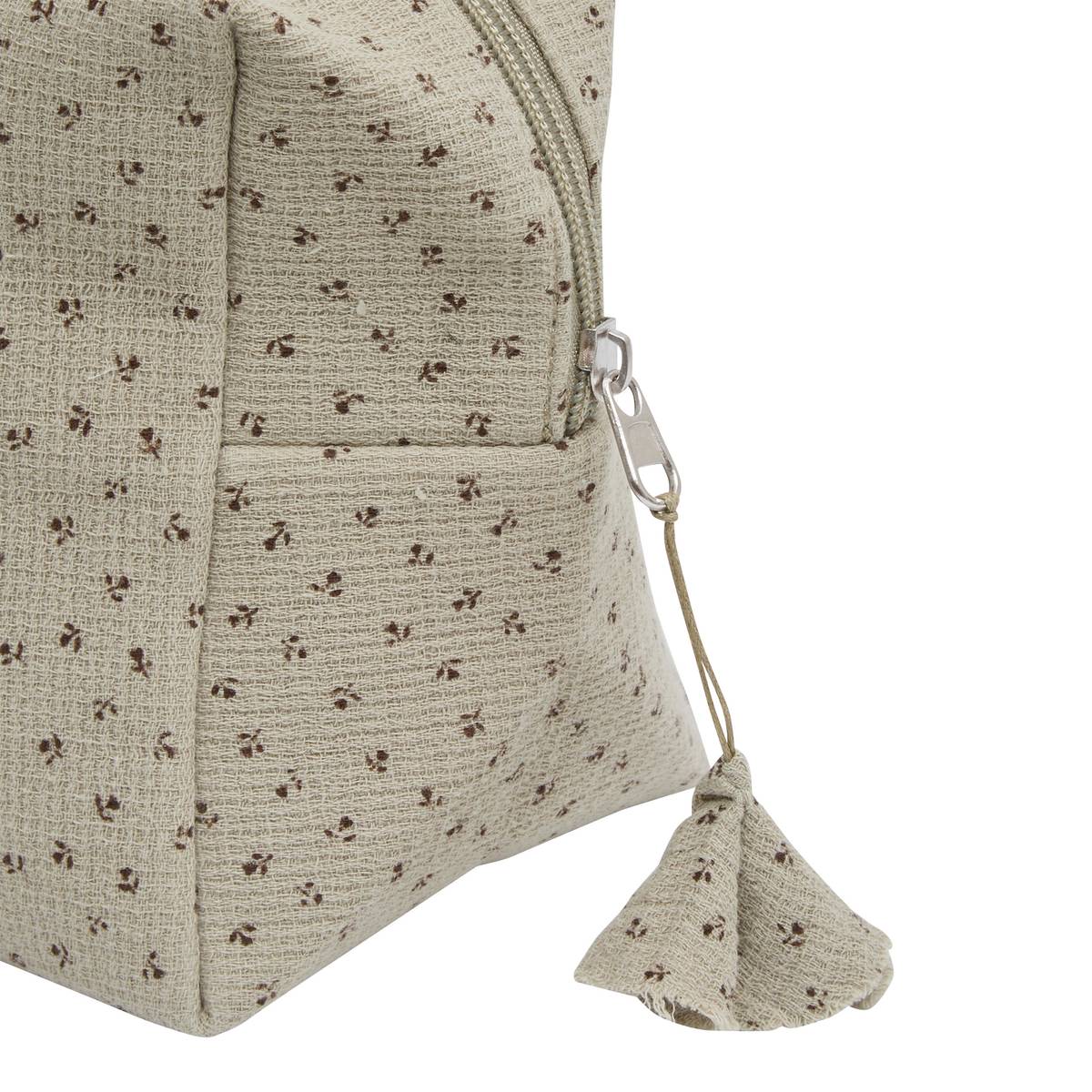 Trousse de toilette, 3 produits