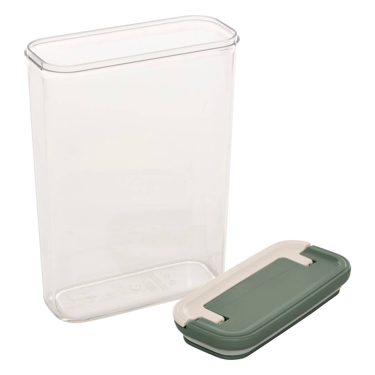 Boîte de conservation, 2l