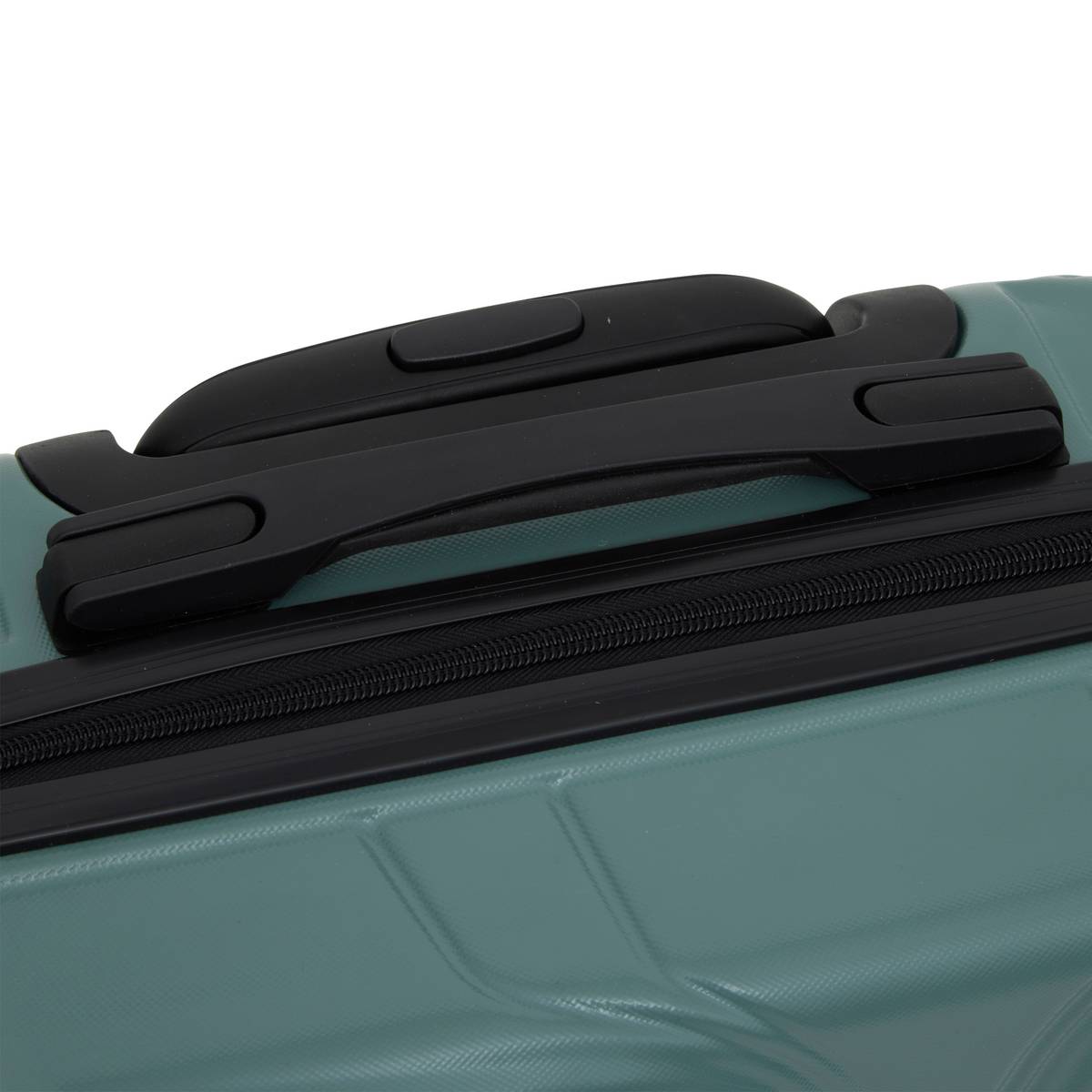 Valise 8 roues, 36x45 cm, vert