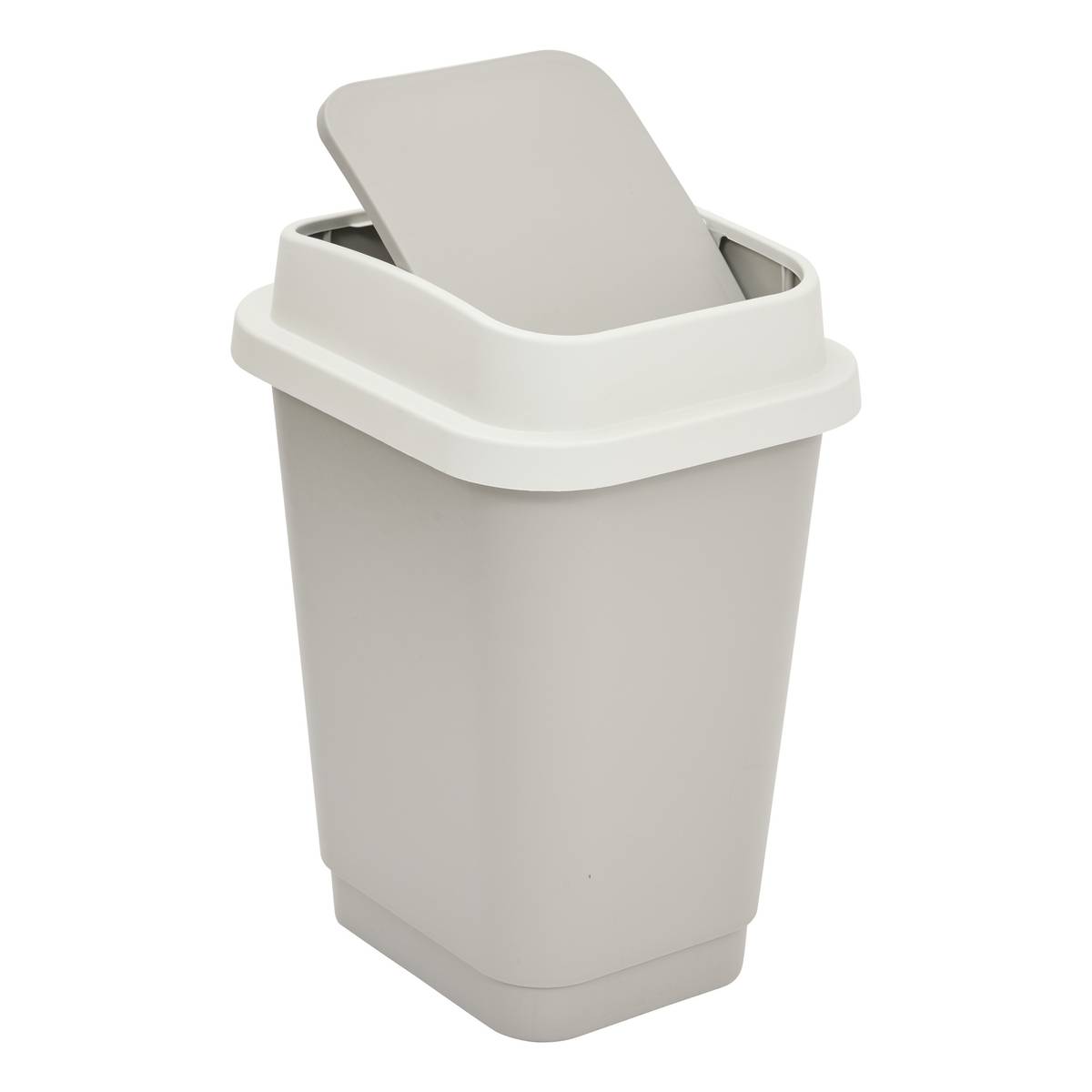 Poubelle, 10l, beige