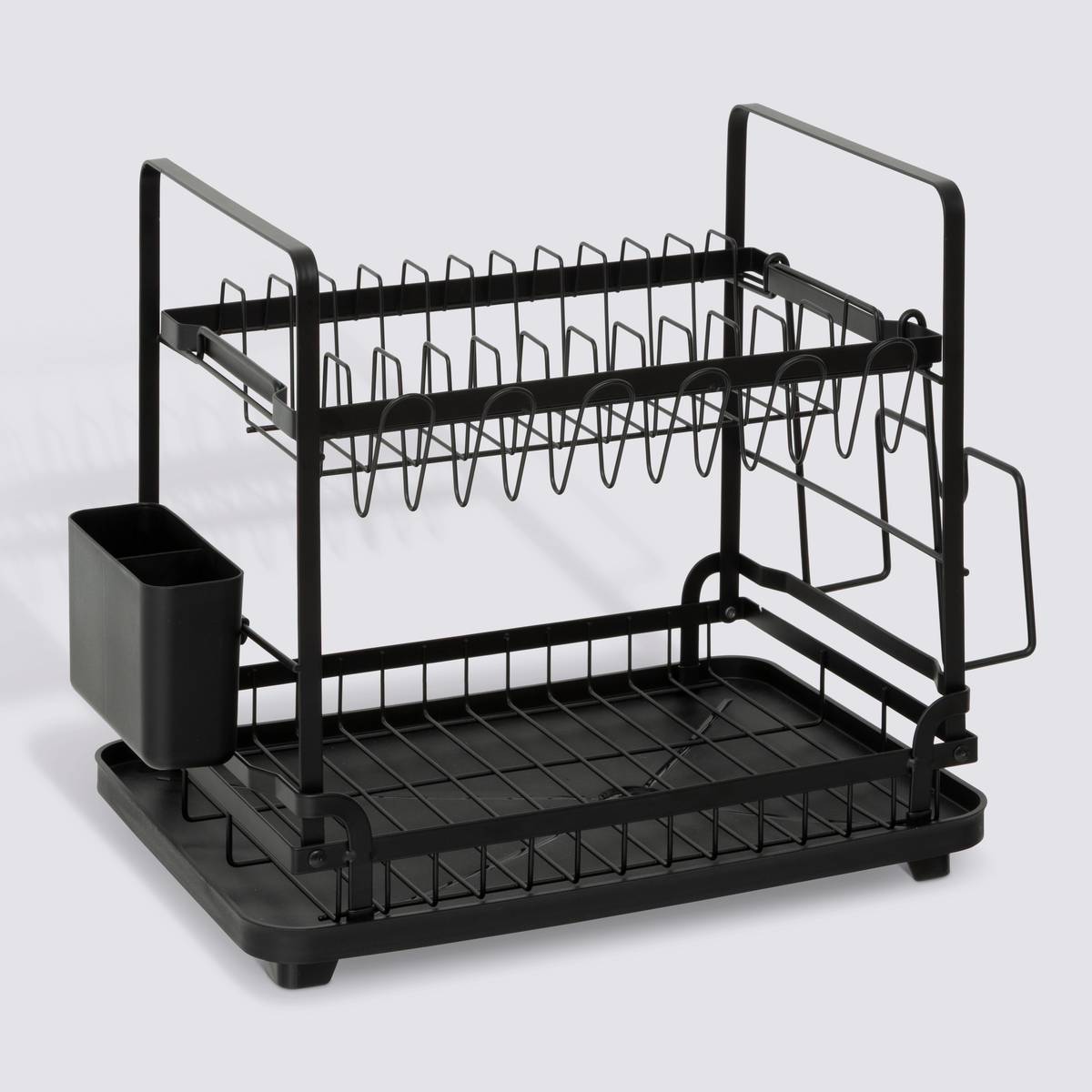 Egouttoir, noir Black edition