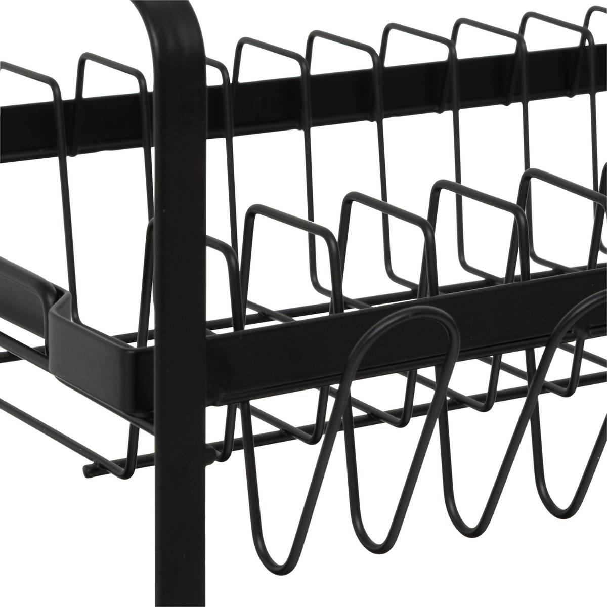 Egouttoir, noir Black edition