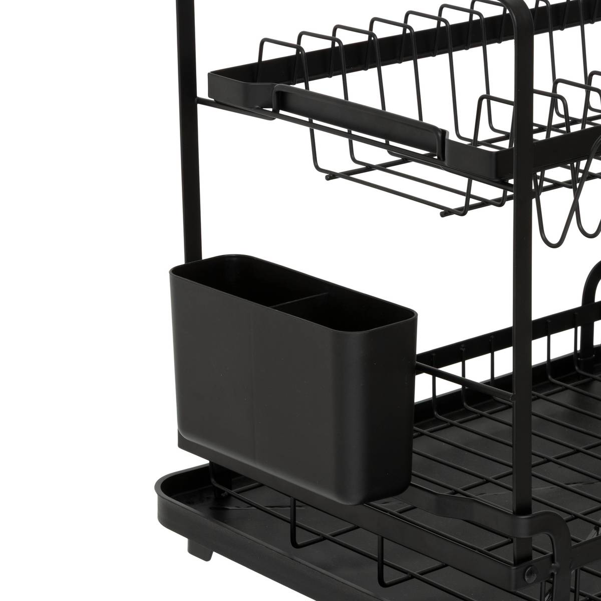 Egouttoir, noir Black edition