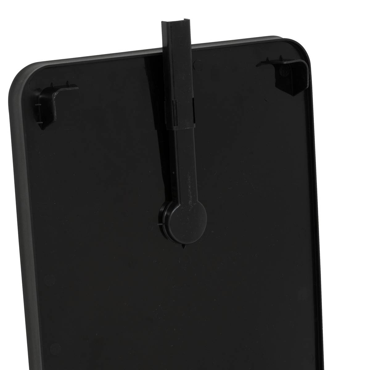 Egouttoir, noir Black edition