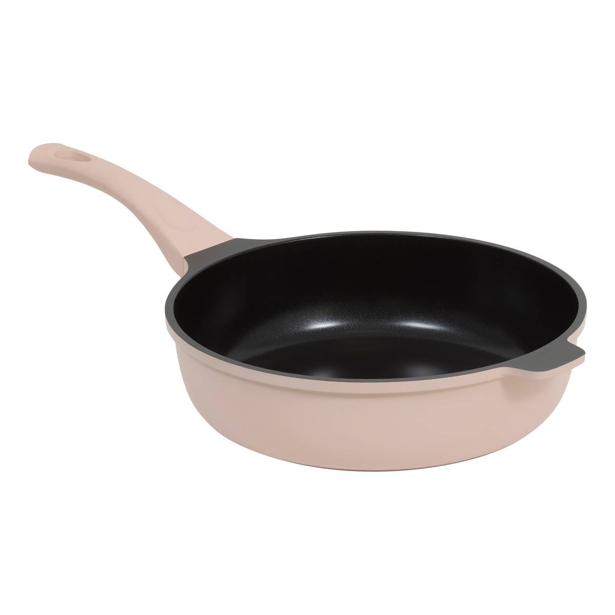 Sauteuse aluminium, d.29,5 cm