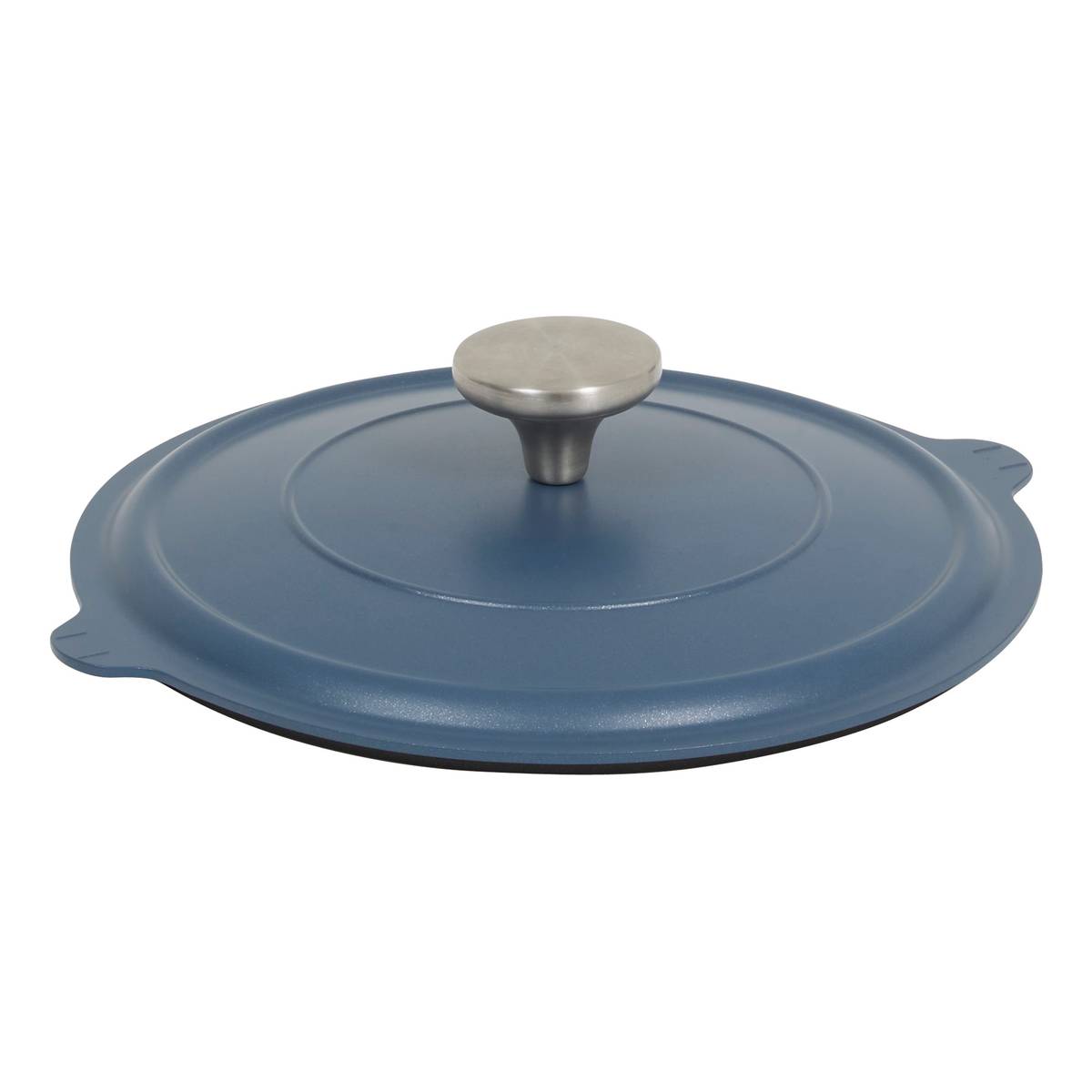 Cocotte aluminium, d.25,2 cm, spatule incluse Aluro