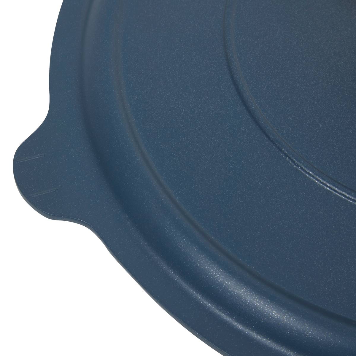 Cocotte aluminium, d.25,2 cm, spatule incluse Aluro