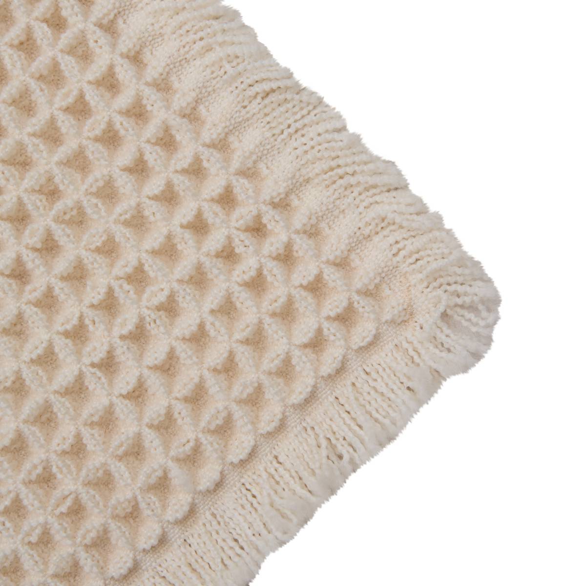 Tapis, 80x50 cm, beige
