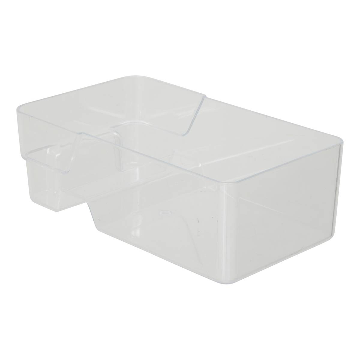 Mandoline 15,2x13,5x36,5 cm, noir Silver pro