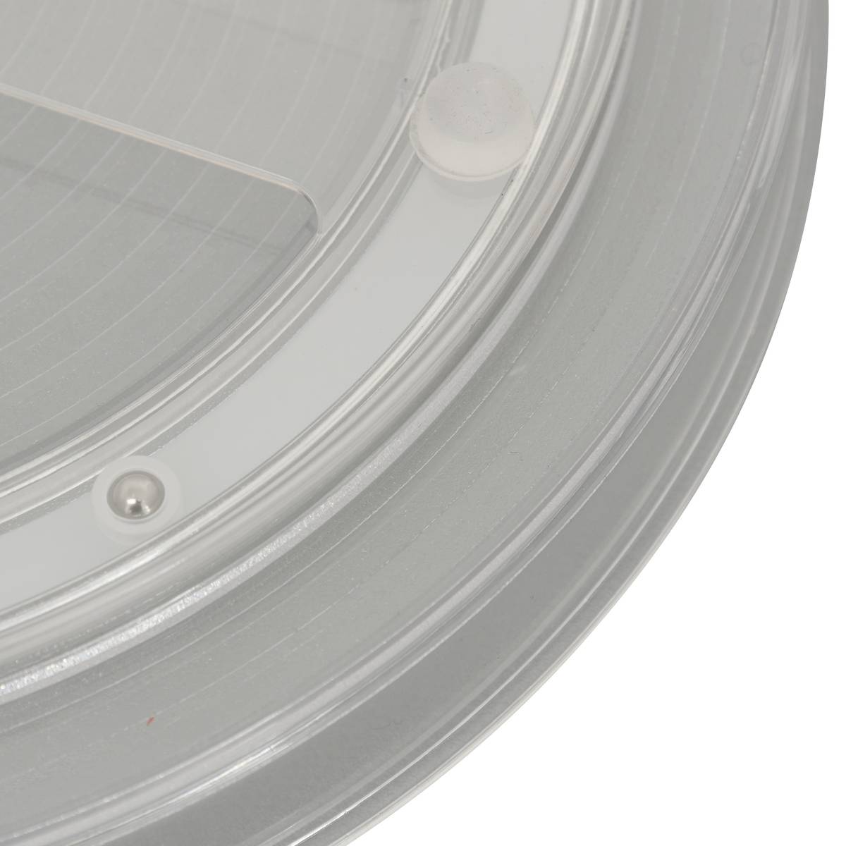 Organiseur, d.24 cm, transparent