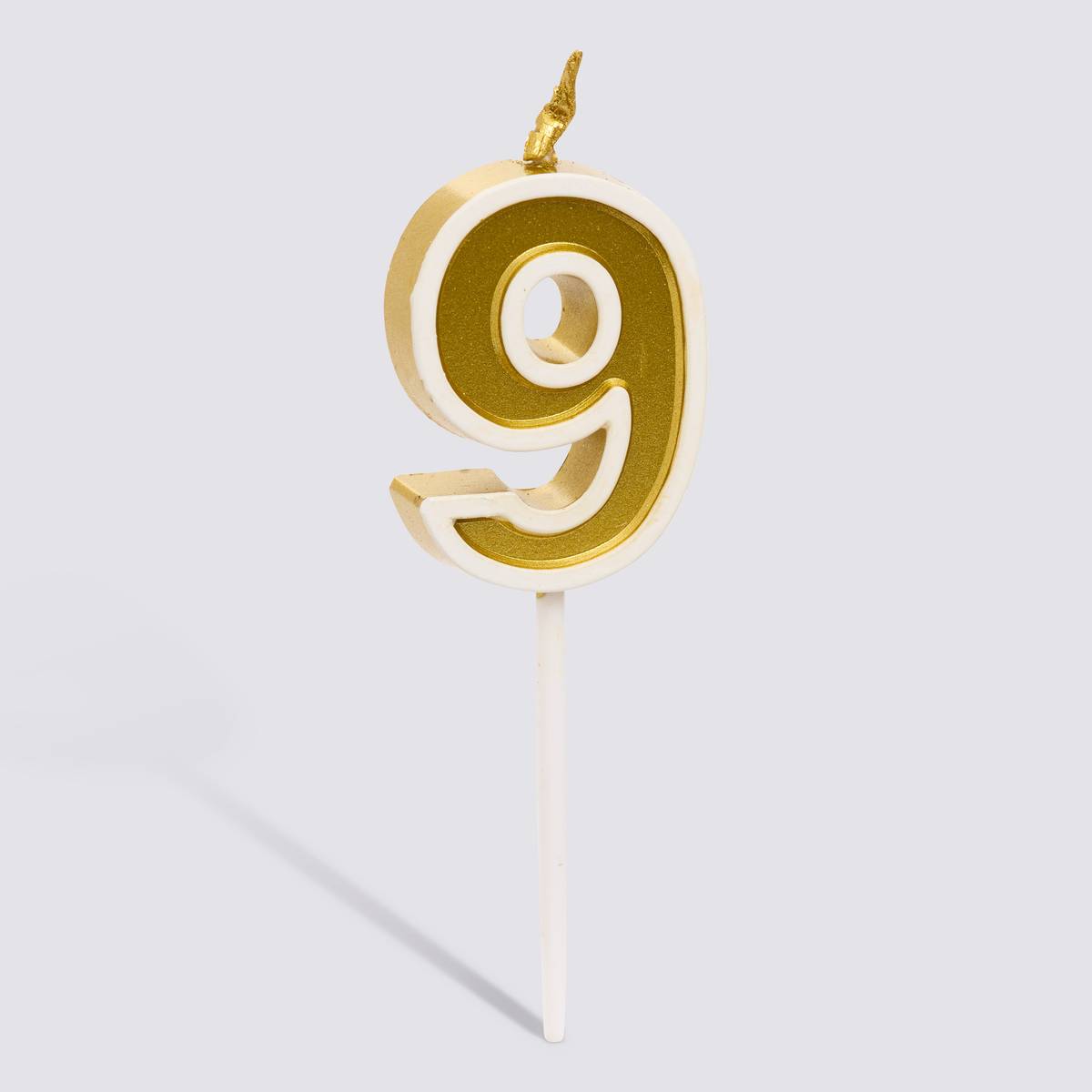 Bougie anniversaire, n°9