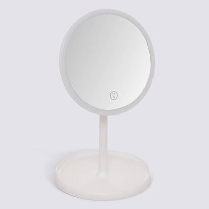 Miroir, l.19 cm 